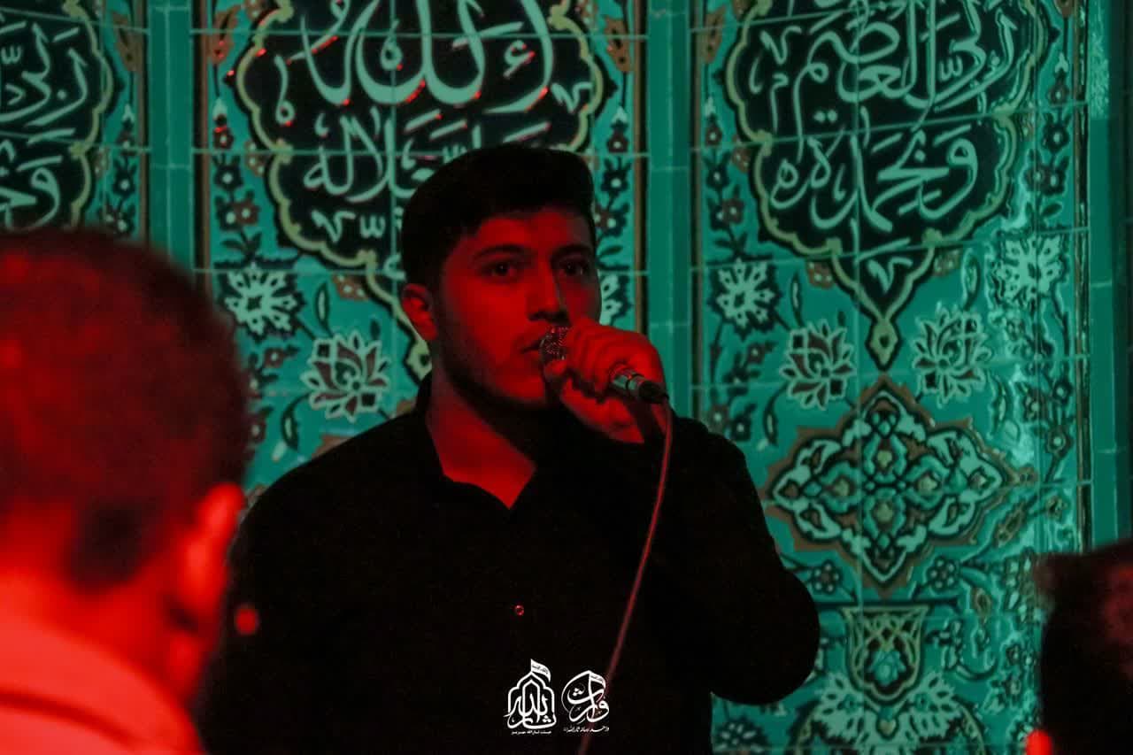 هیئت ثارالله مهریز